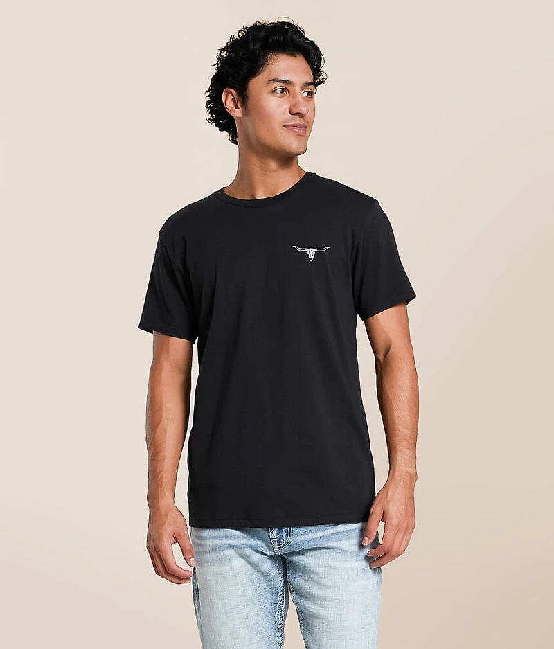 Longhorn Lockup T-Shirt
