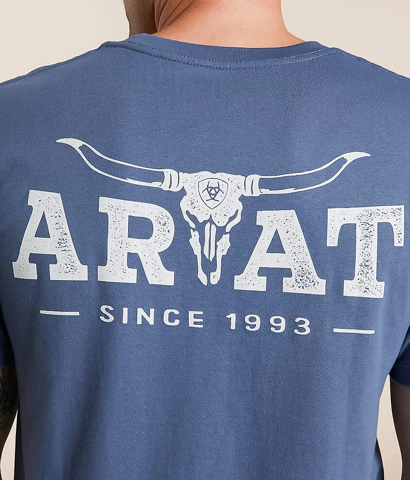 Longhorn Lockup T-Shirt