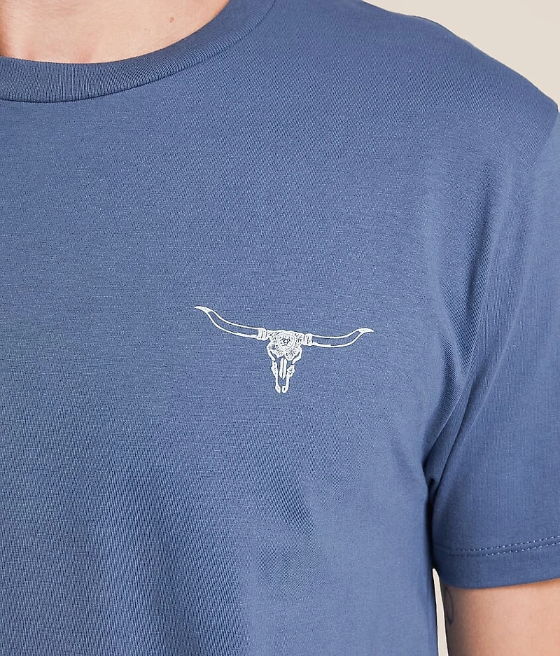 Longhorn Lockup T-Shirt