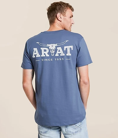 Longhorn Lockup T-Shirt