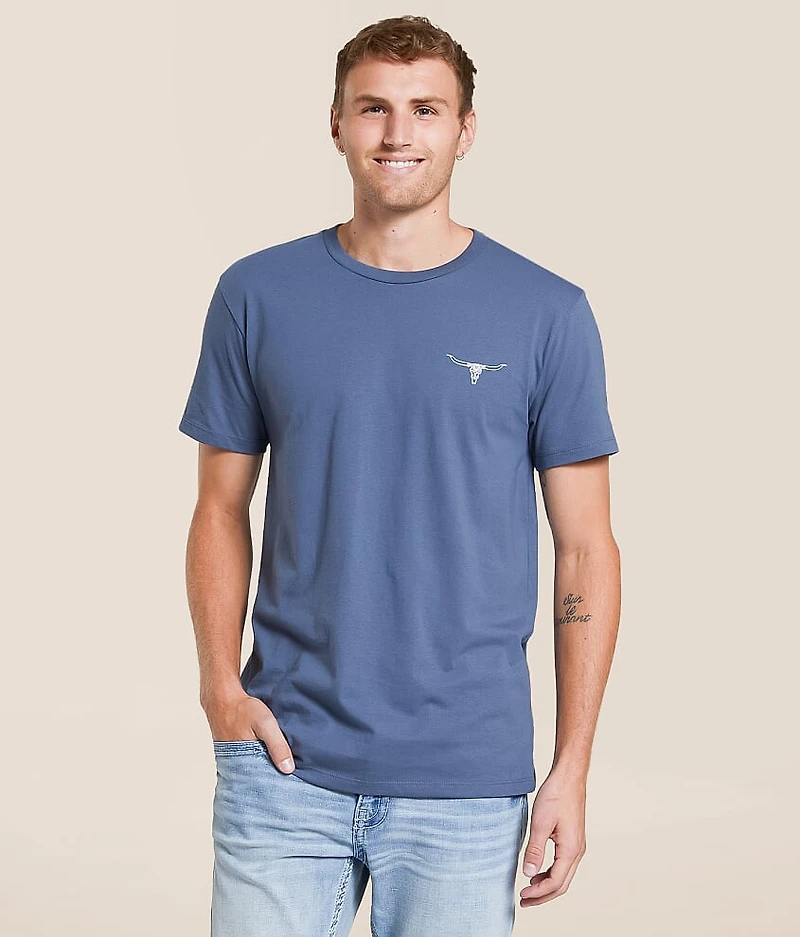 Longhorn Lockup T-Shirt