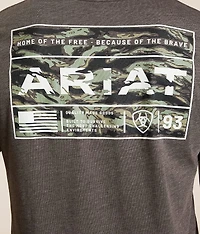 Hidden Tigers Camo T-Shirt