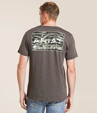 Hidden Tigers Camo T-Shirt