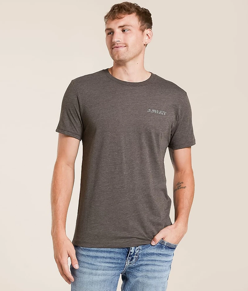 Hidden Tigers Camo T-Shirt