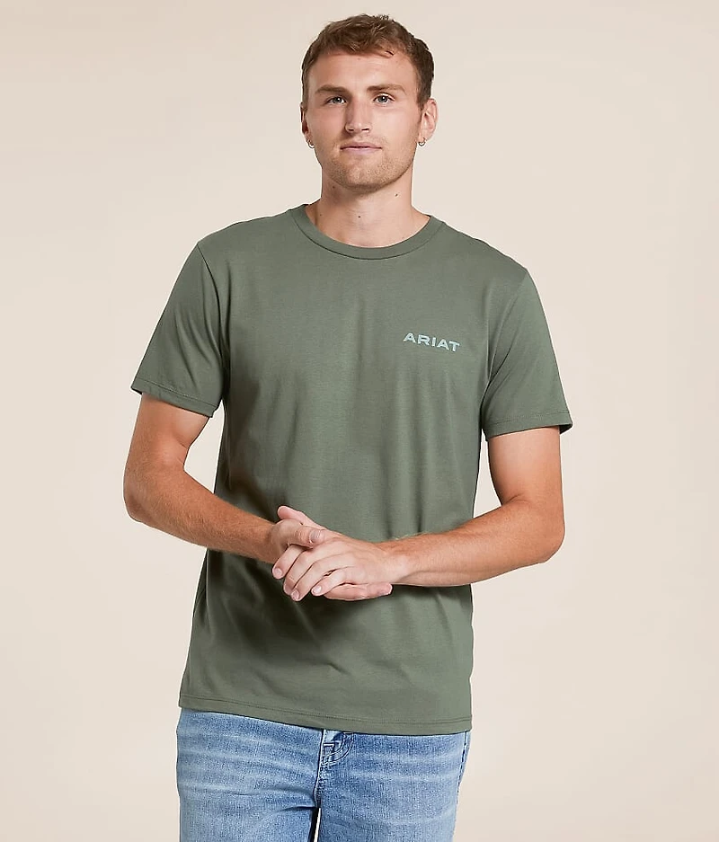 Saddle Blanket T-Shirt