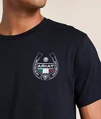 Viva Horseshoe T-Shirt