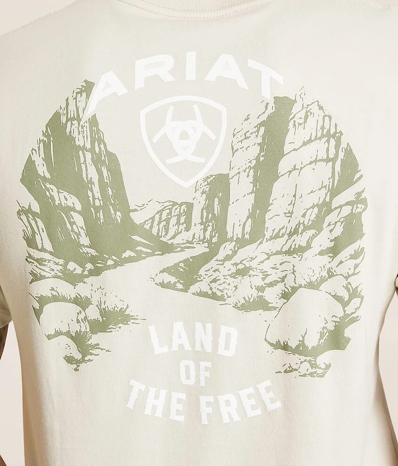 Shortcut Circle T-Shirt
