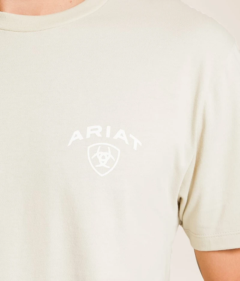 Shortcut Circle T-Shirt