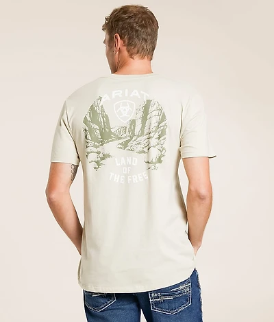 Ariat Shortcut Circle T-Shirt