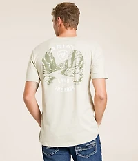 Ariat Shortcut Circle T-Shirt