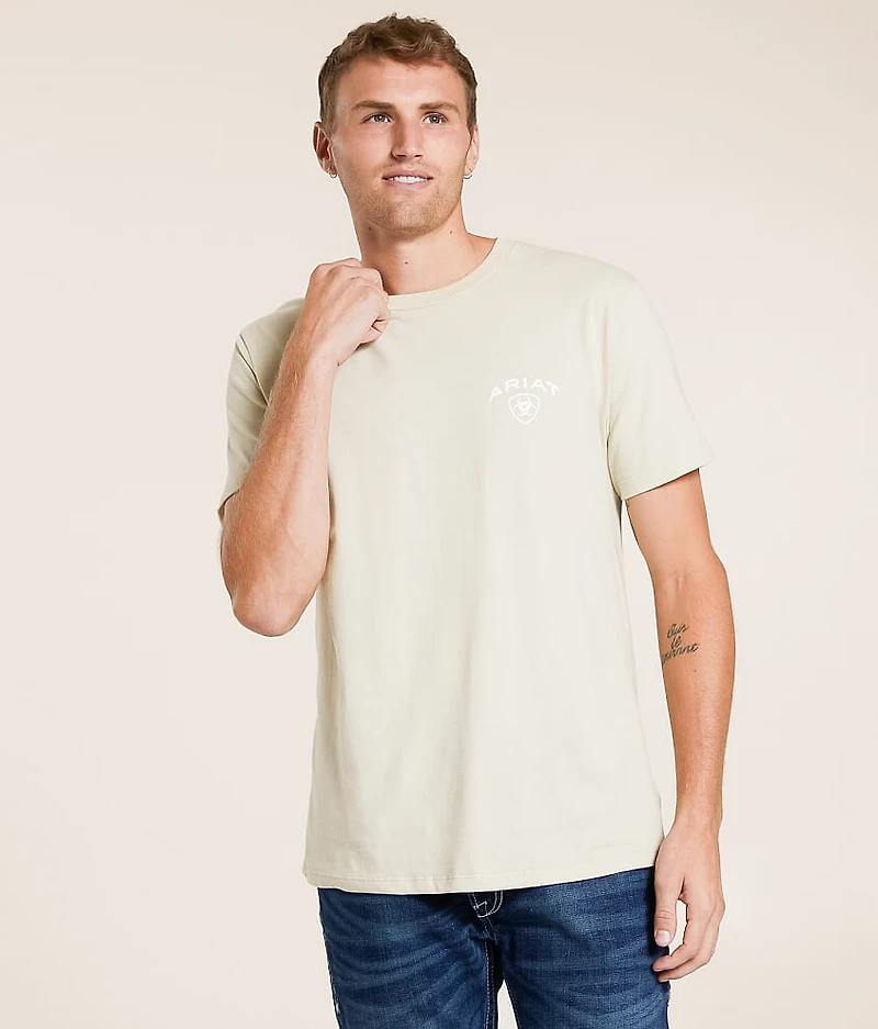 Shortcut Circle T-Shirt