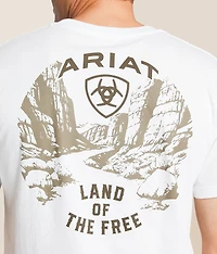 Shortcut Circle T-Shirt