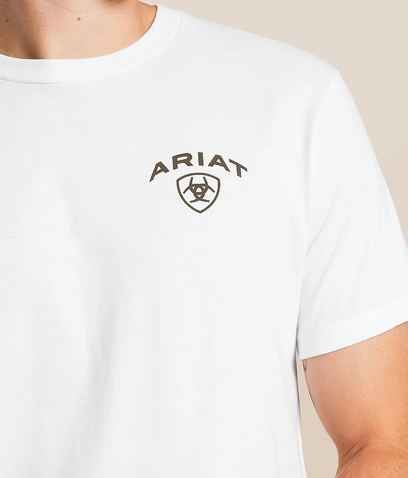 Shortcut Circle T-Shirt