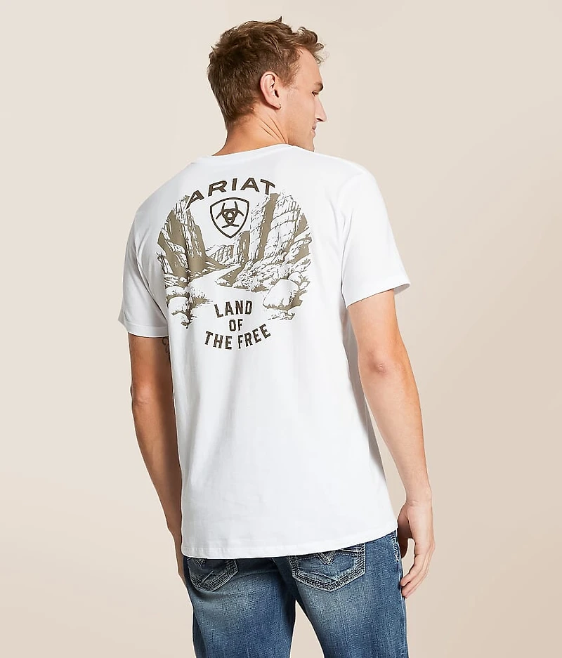 Shortcut Circle T-Shirt