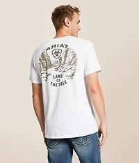 Shortcut Circle T-Shirt