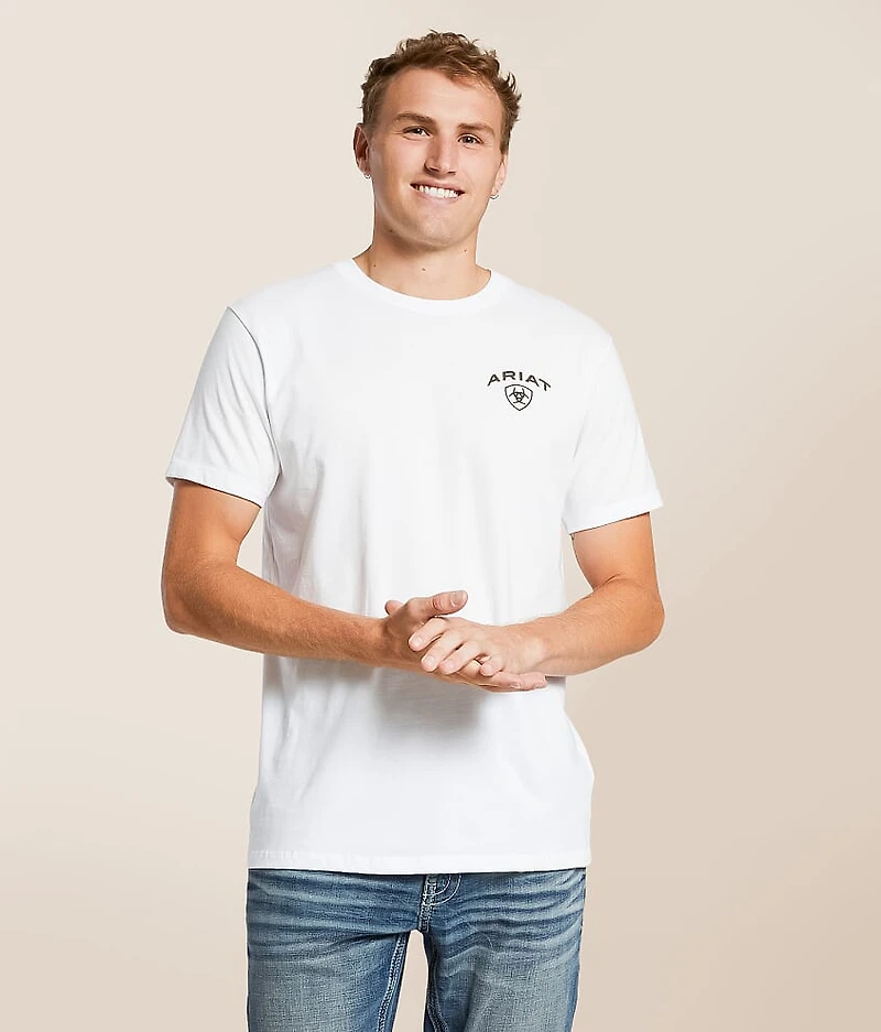 Shortcut Circle T-Shirt