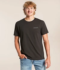 Ariat Layered Patriot Stamper T-Shirt