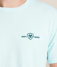 Worn Square T-Shirt