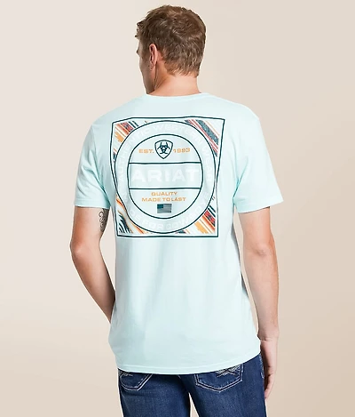 Ariat Worn Square T-Shirt