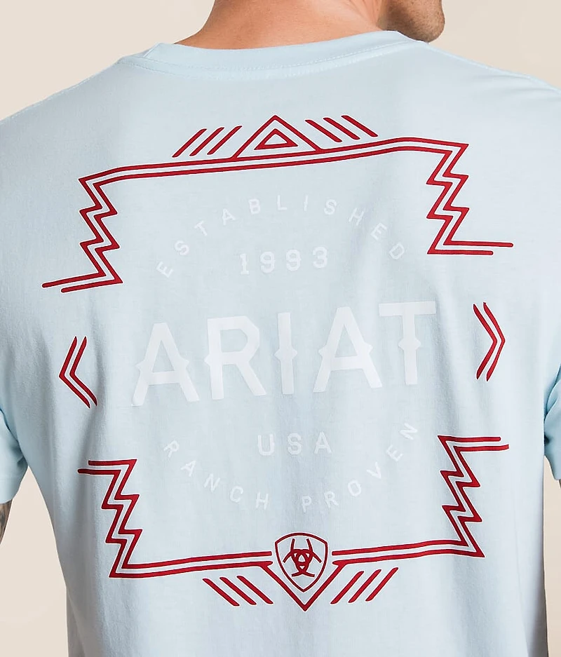 Simple Line Rancher T-Shirt