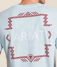 Simple Line Rancher T-Shirt