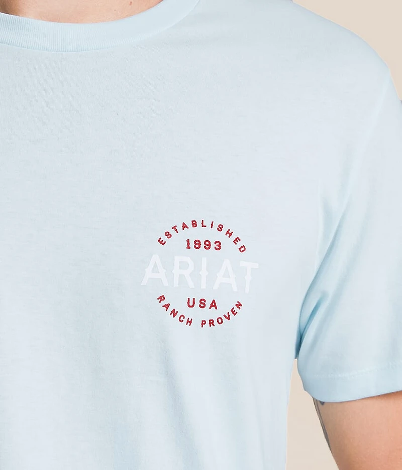 Simple Line Rancher T-Shirt