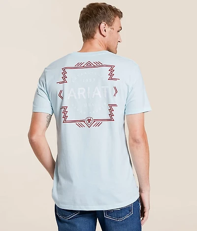 Simple Line Rancher T-Shirt