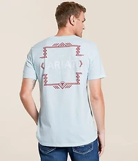 Simple Line Rancher T-Shirt