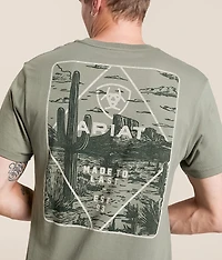 Diamond Card Desert T-Shirt