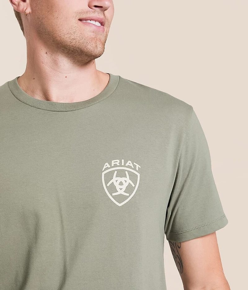 Diamond Card Desert T-Shirt