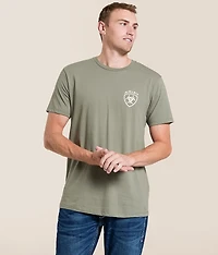 Diamond Card Desert T-Shirt