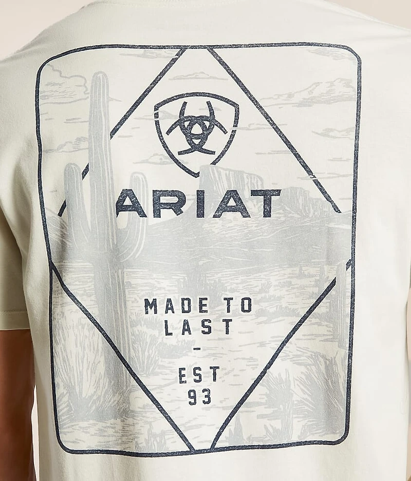 Diamond Card Desert T-Shirt