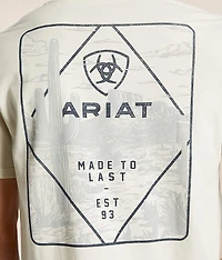 Diamond Card Desert T-Shirt