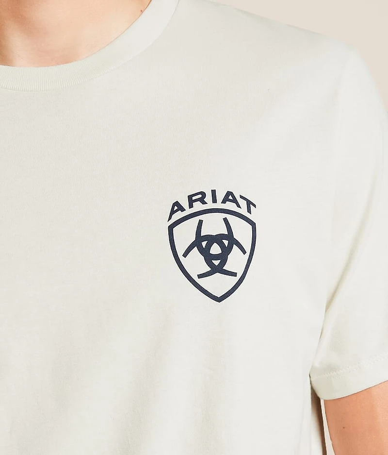 Diamond Card Desert T-Shirt
