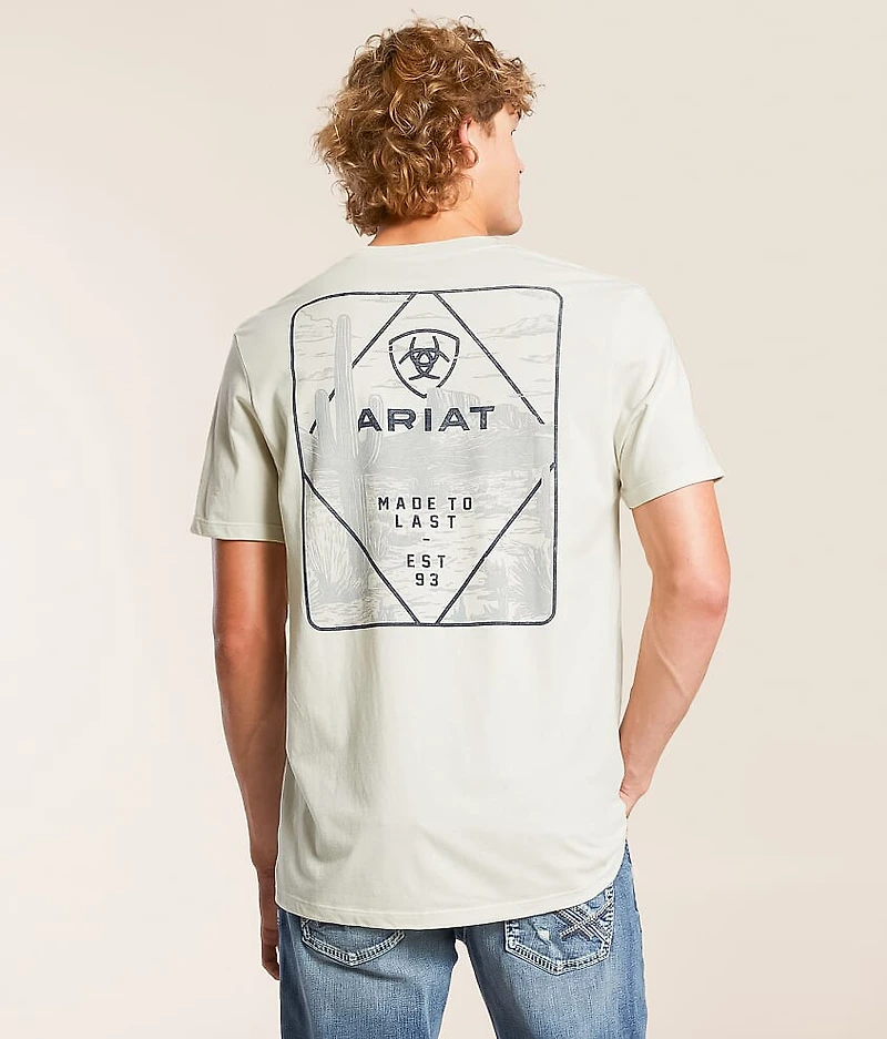 Diamond Card Desert T-Shirt