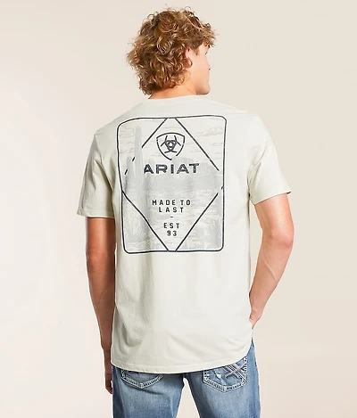 Ariat Diamond Card Desert T-Shirt