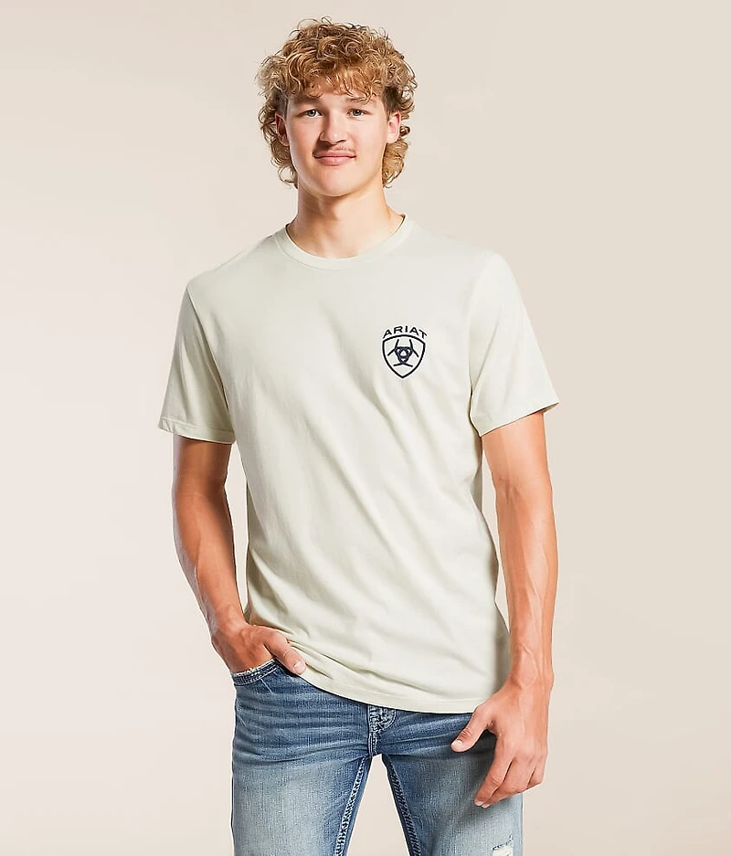 Diamond Card Desert T-Shirt