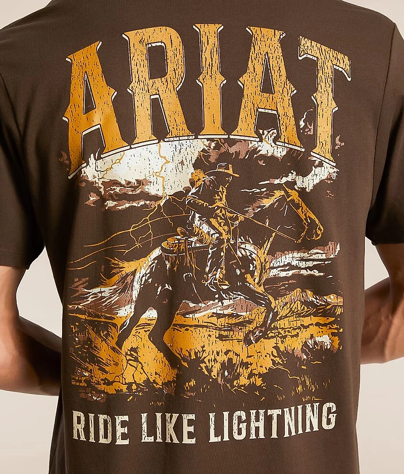 Ride Like Lightning T-Shirt