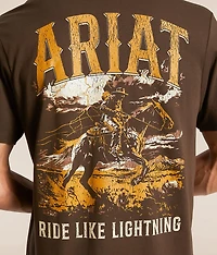 Ride Like Lightning T-Shirt
