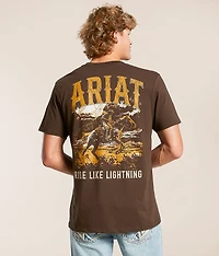 Ride Like Lightning T-Shirt