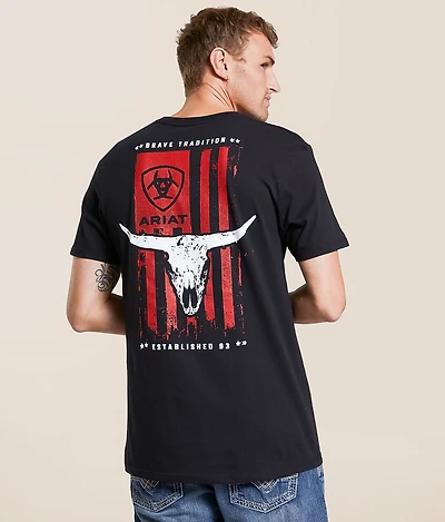 Ariat Longhorn Always T-Shirt