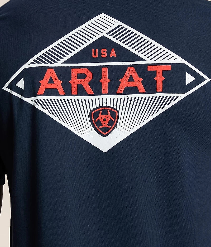 Diamond Burst T-Shirt