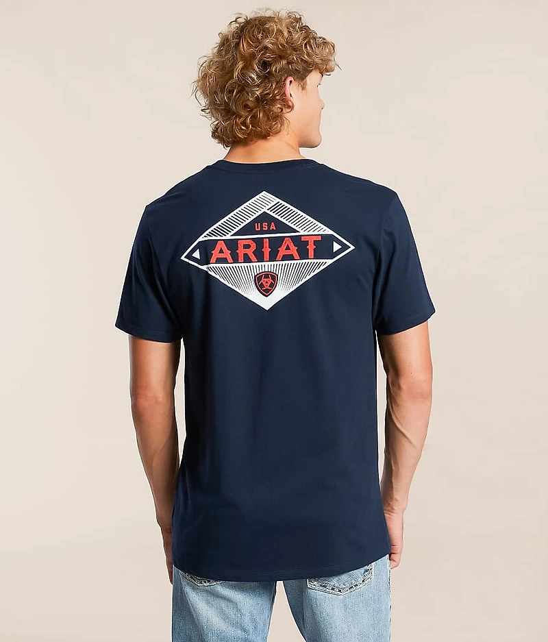 Diamond Burst T-Shirt