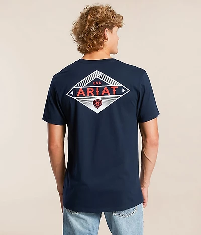 Diamond Burst T-Shirt