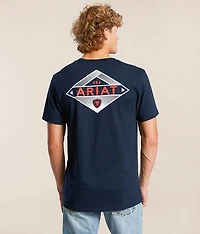 Diamond Burst T-Shirt