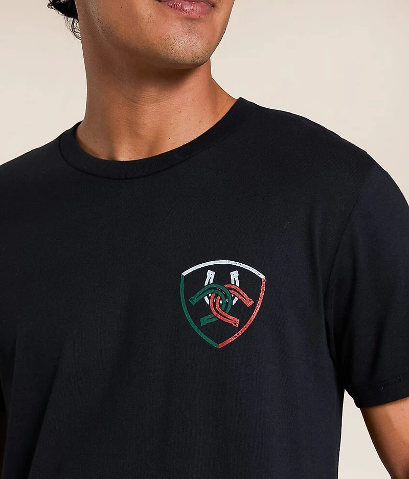 Viva La Tricolor T-Shirt