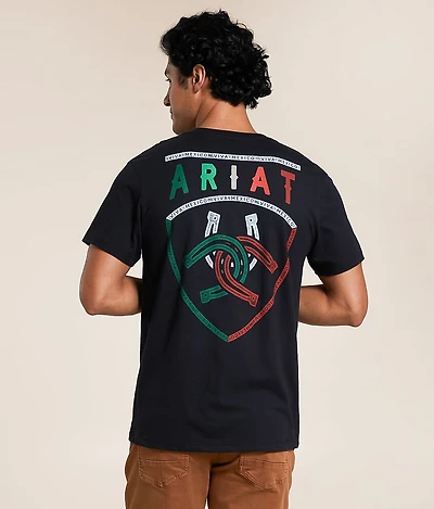 Ariat Viva La Tricolor T-Shirt