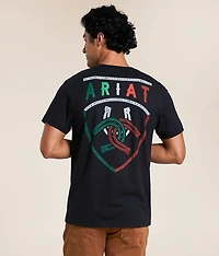 Ariat Viva La Tricolor T-Shirt