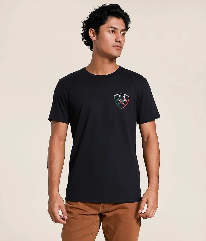 Viva La Tricolor T-Shirt