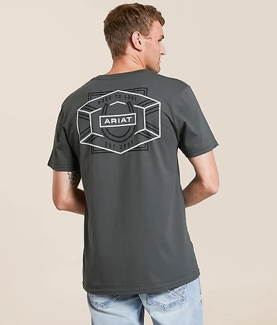 Ariat Horseshoe Locks T-Shirt